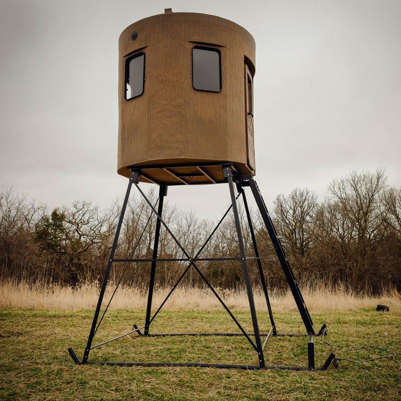 Banks Outdoors Skid Kit