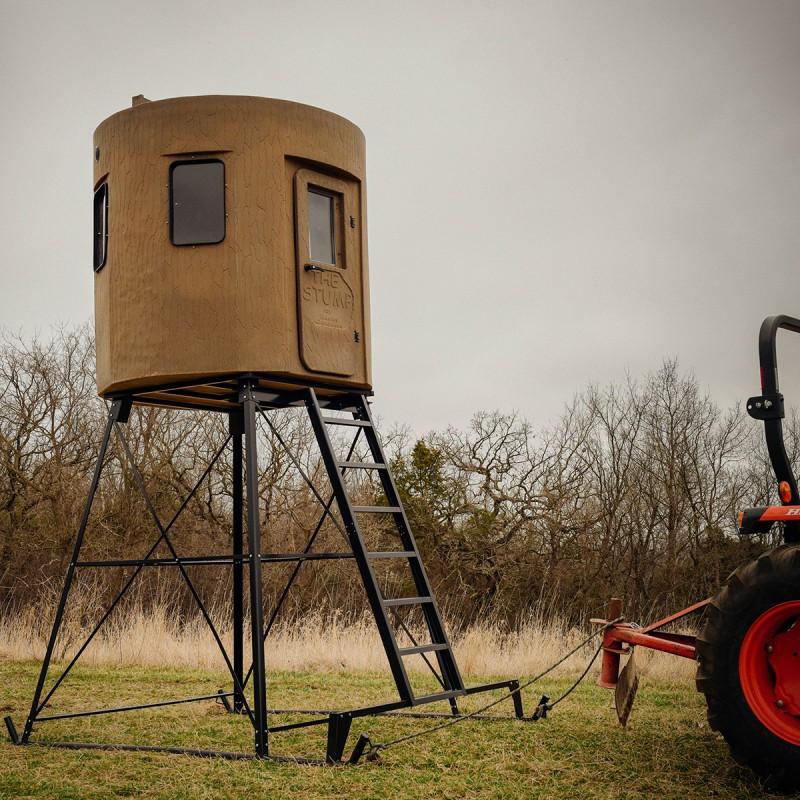 Banks Outdoors Skid Kit