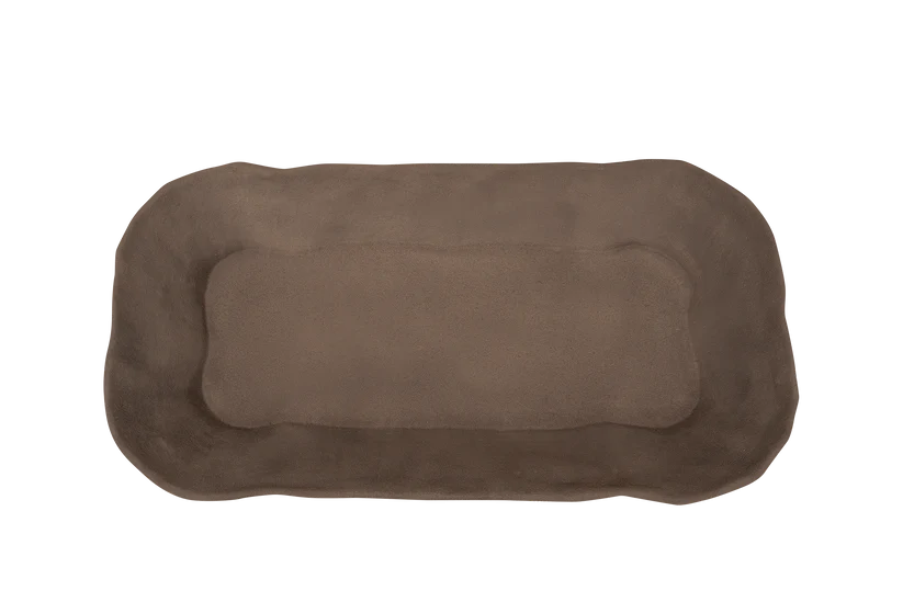 Deer Ponds DP-120 – Top View Highlighting Wide Basin, Natural Shape, and Sloped Access for Wildlife