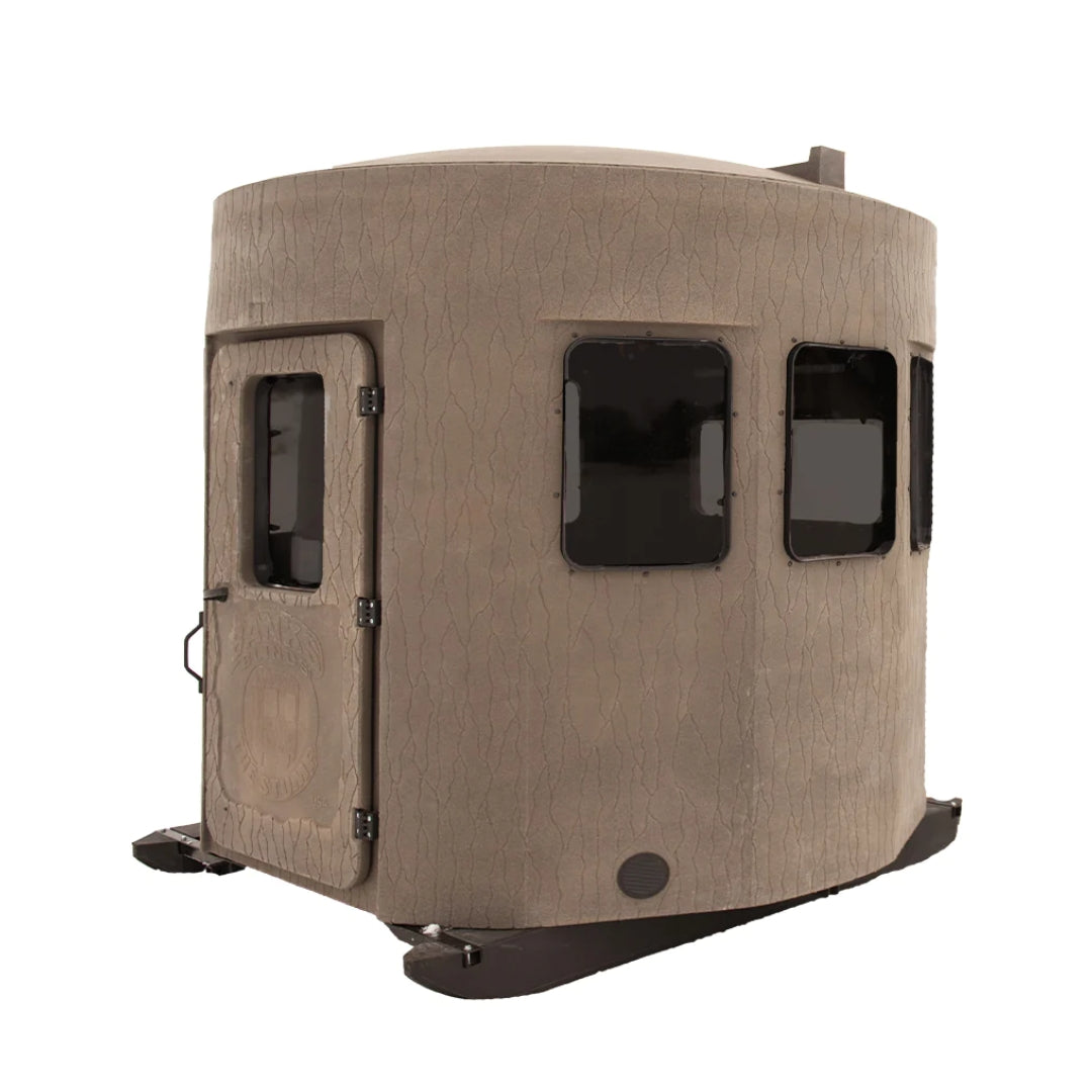 The Stump Sequoia Scout Phantom