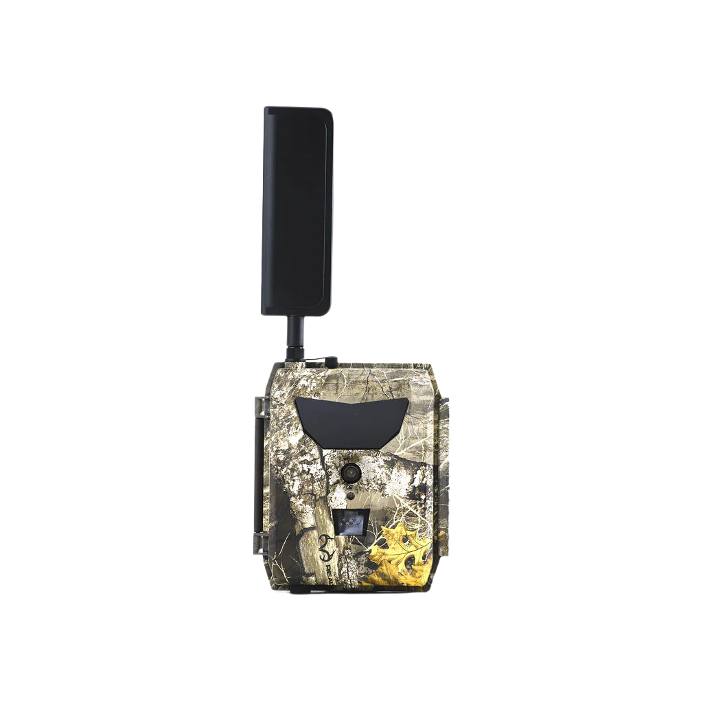 Spartan GoLive Cellular Trail Camera in Realtree EDGE Camo – 4G/LTE Wireless Trail Camera with Live Streaming and GPS Tracking
