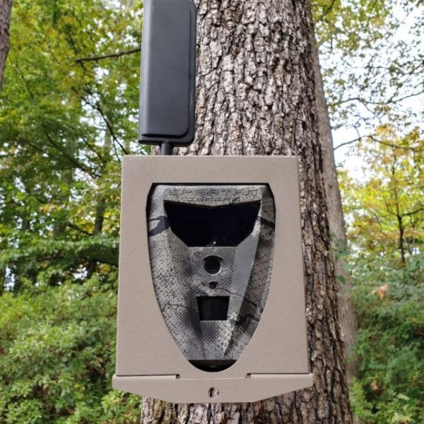 Spartan GoLive Security Box