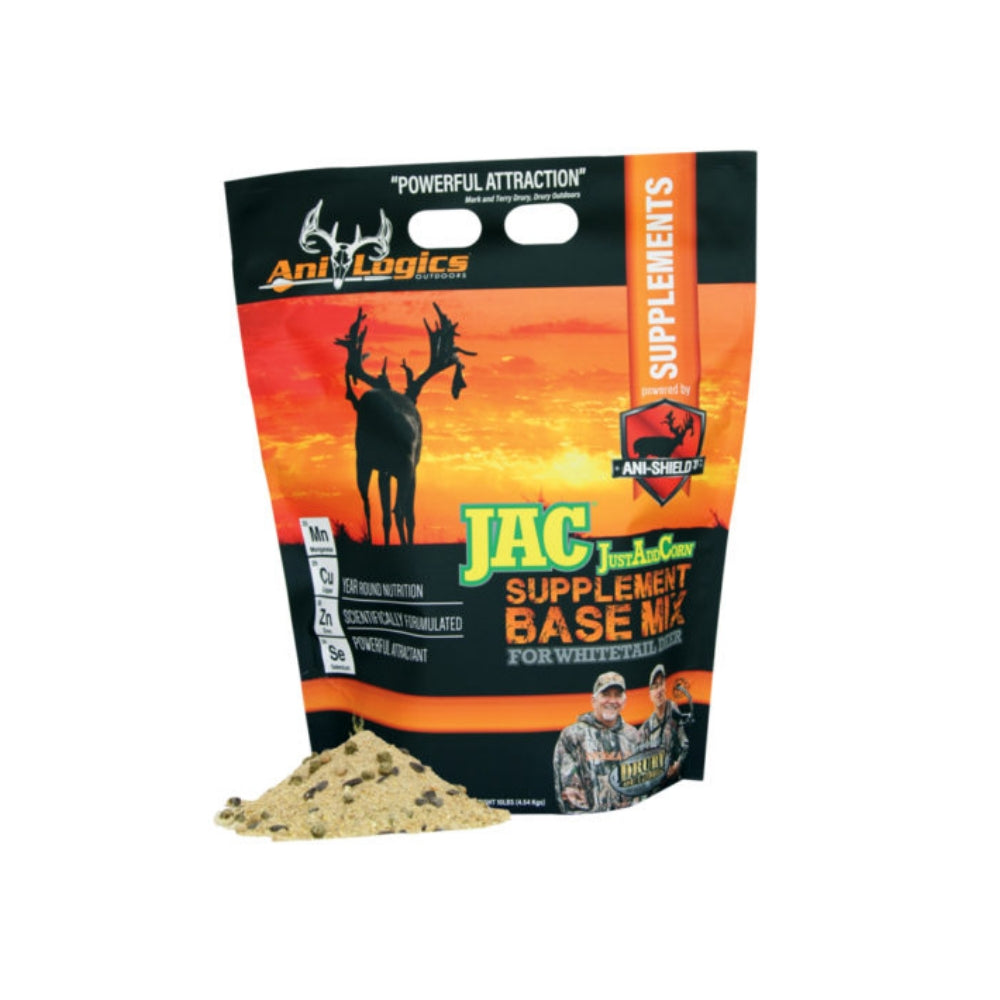 Ani-Logics Just add Corn Mix for whitetail deer