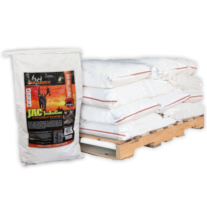 Ani-Logics Just Add Corn Mix pallet image