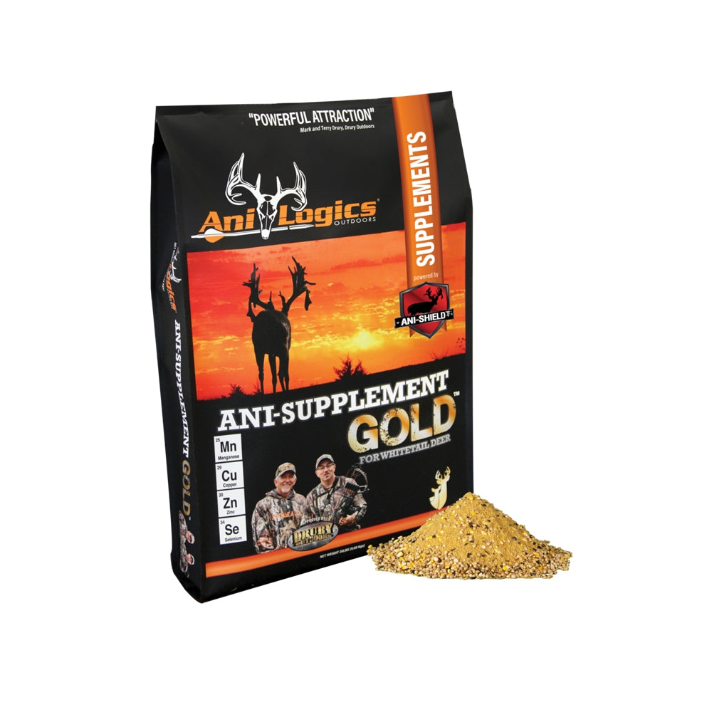 Ani-Supplement Gold