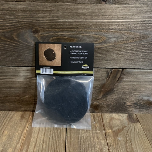 carbon filters for banks blinds