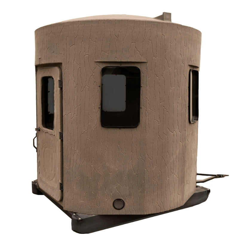 The Stump 4: Ice Phantom