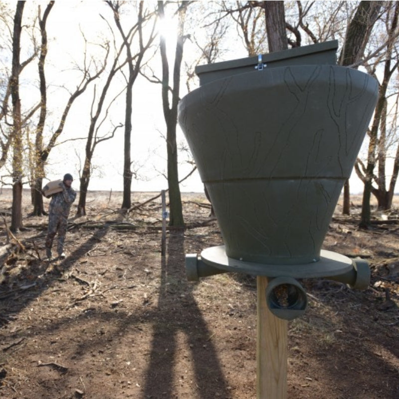 Banks Feedbank 600 Gravity Deer Feeder