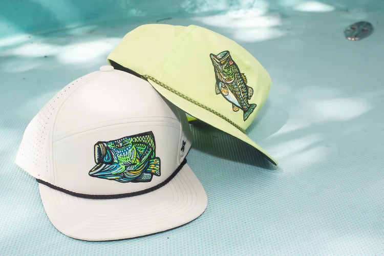 Performance Fishing Hats