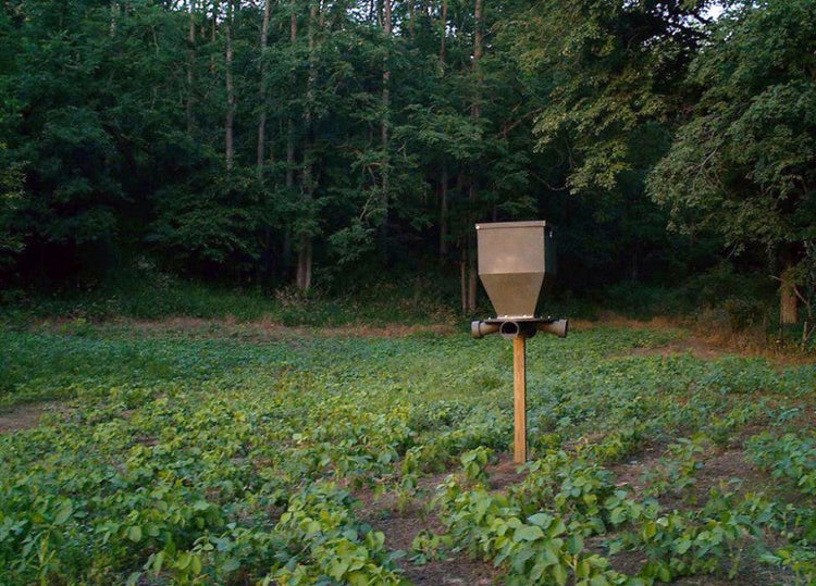 Gravity Feeders
