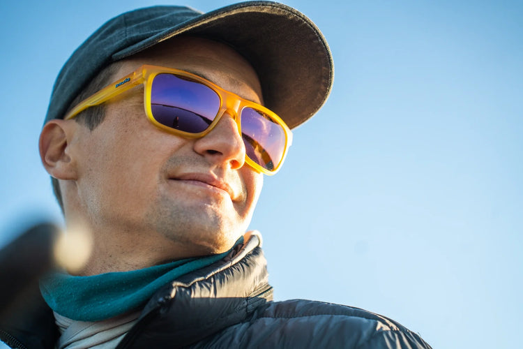 Large Fit Sunglasses