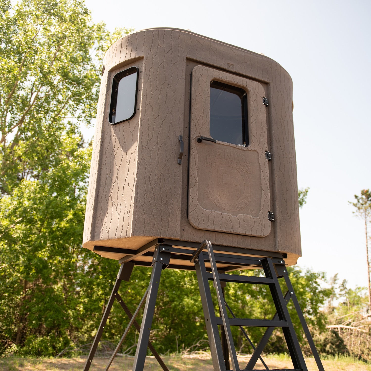 Banks Outdoors Hunting Blinds