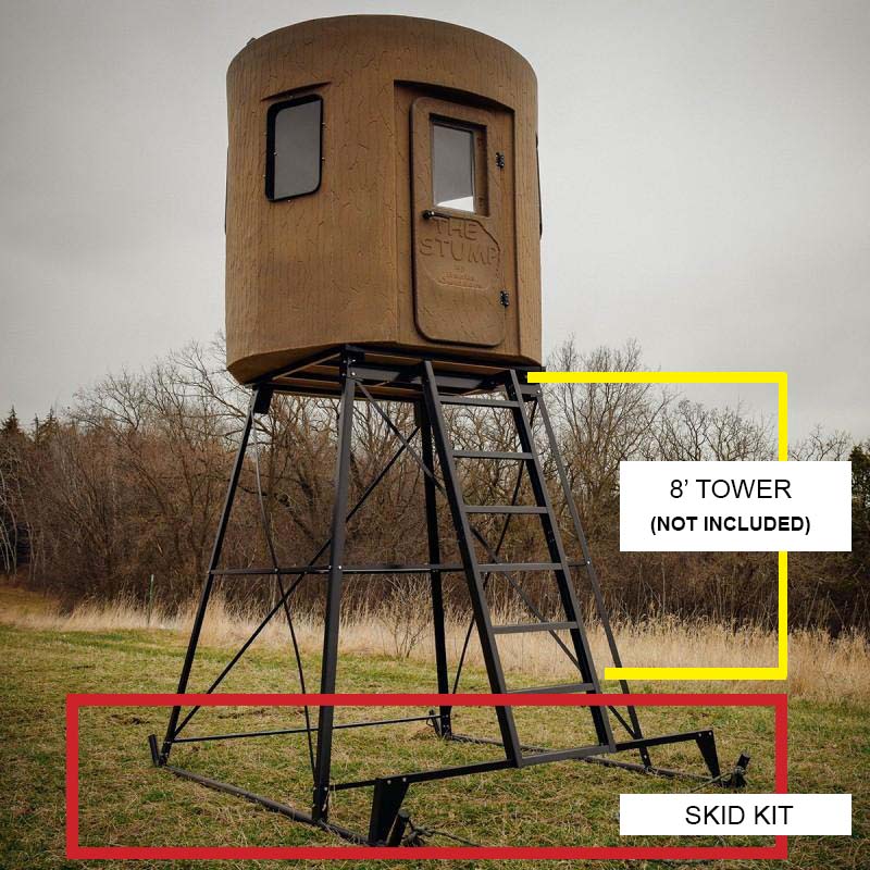 Steel Tower System