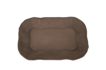 Deer Ponds DP-80 – Top View Showing Oval Shape, Sloped Sides, and Earth-Infused Surface for Natural Blending