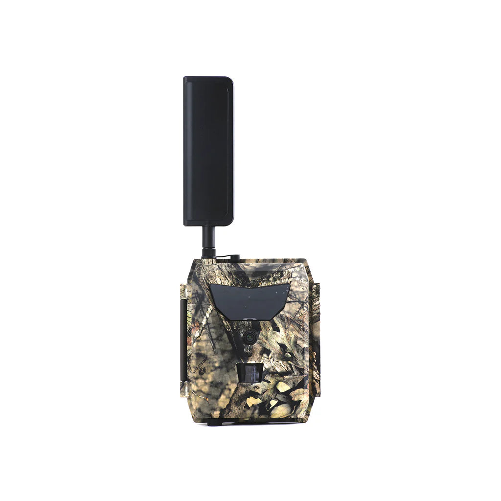 Spartan GoLive Cellular Trail Camera in Mossy Oak Break-Up Country Camo – 4G/LTE Cellular Trail Cam with Instant Image & Video Transmission