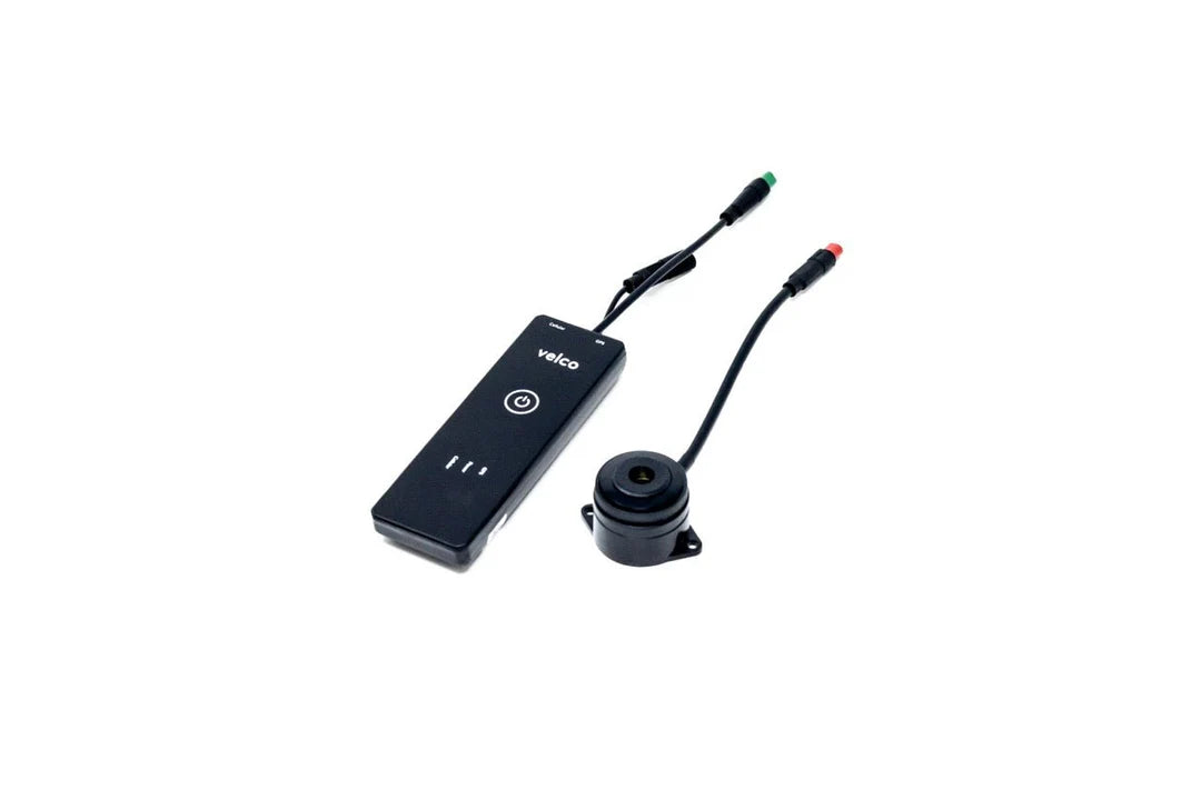 Bakcou Connect Module device for real-time bike tracking and remote monitoring