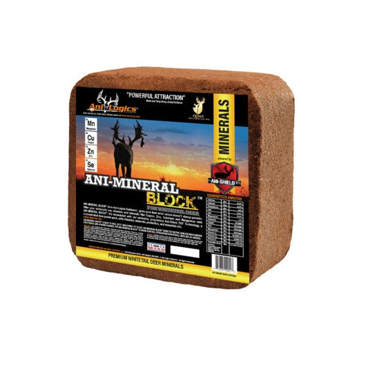 Ani-logics Ani-Mineral Block