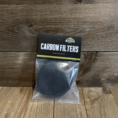 WP Pro kit Carbon Filters engineered for effective odor control and improved air quality in your hunting blind.