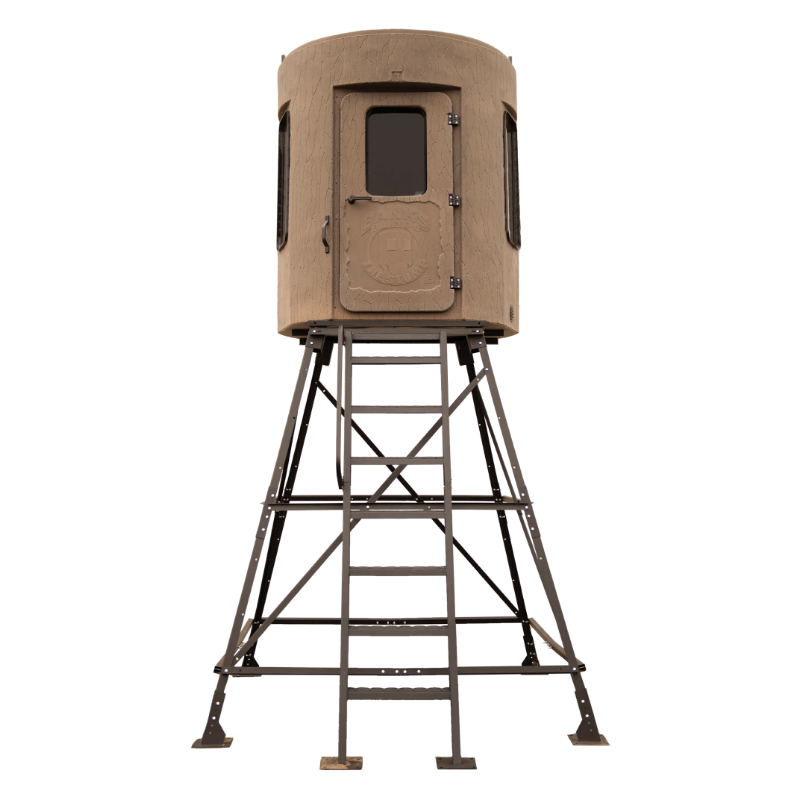 The Stump 3: 360° Phantom Banks Hunting Blinds