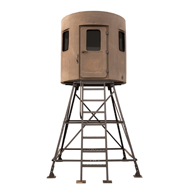 The Stump 4: Phantom Banks Hunting Blinds