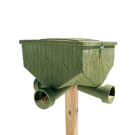 Banks 150 gravity deer feeder