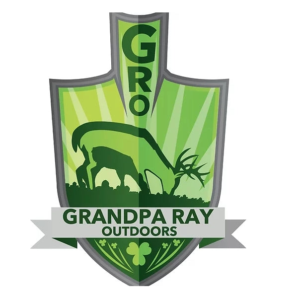 Grandpa Ray Outdoors GRO-Gold perennial food plot mix