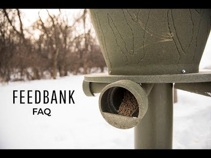 Banks Feedbank 150 Gravity Deer Feeder